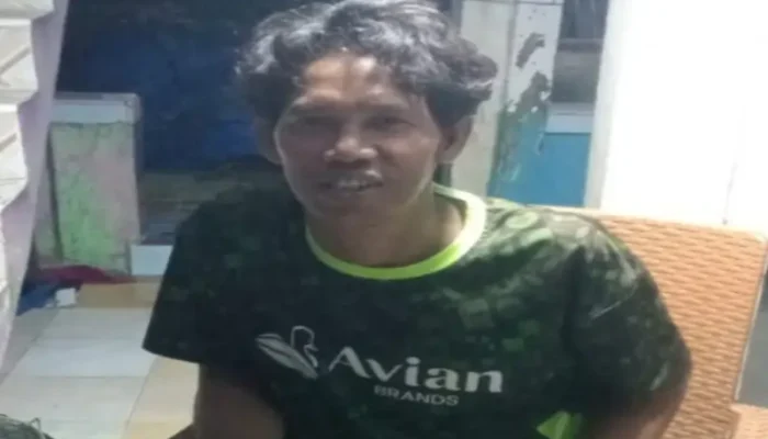 Hilang di Perairan Kodingareng, Nelayan Galesong Takalar Selamat Setelah Dievakuasi Nelayan Kuri