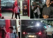 Pasca Penggeledahan Kantor, Tiga Pejabat Disparkimtan Gowa Dipulangkan Usai Diperiksa
