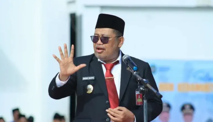 Bupati Takalar Daeng Manye Gaungkan Semangat Kebangkitan Nasional, SPMB 2026 Diteken Transparan dan Bebas Diskriminasi