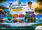Bupati Daeng Manye Genjot Pariwisata, 7 Destinasi Wisata Takalar Siap Mendunia