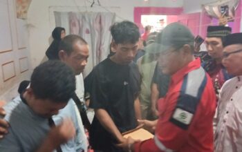 ‎Pihak Proyek Sekolah Rakyat Takalar Minta Maaf dan Beri Santunan untuk Keluarga Dua Bocah Korban Tenggelam