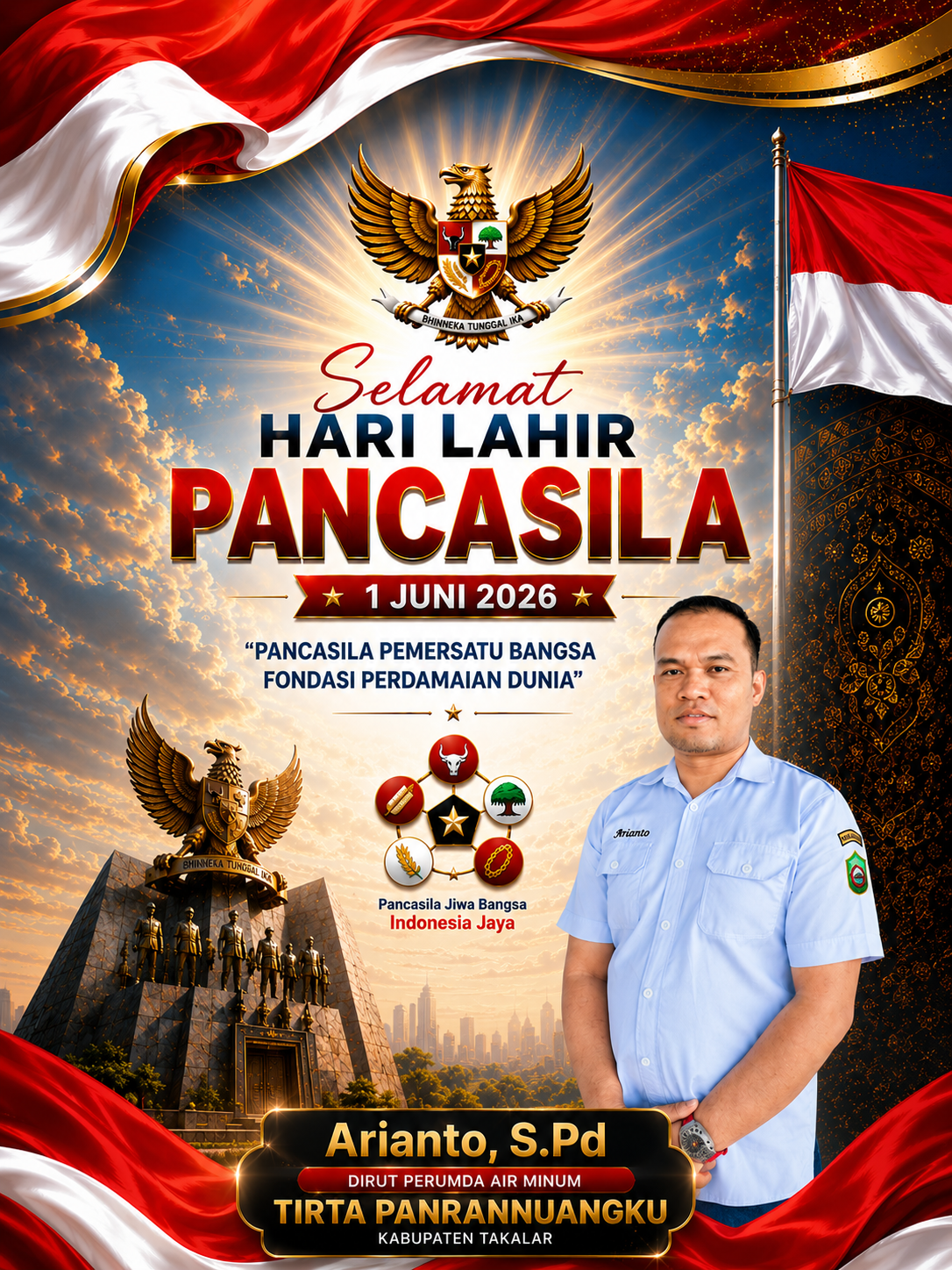 Hari Lahir Pancasila