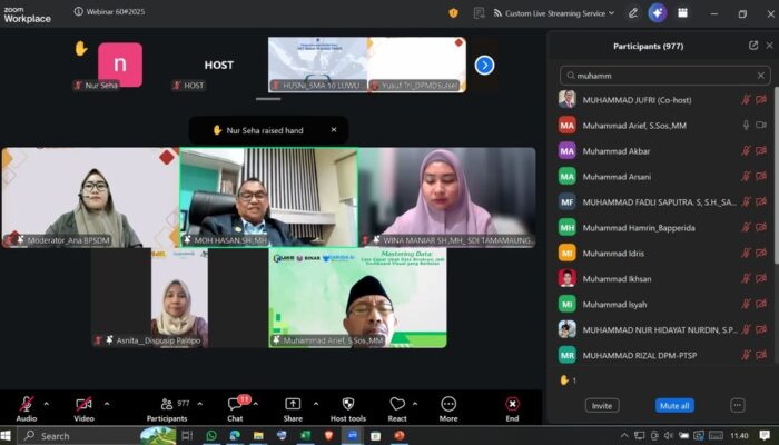 Sulsel Pertahankan Takhta Literasi Nasional di Tengah Gempuran AI, Pemprov Genjot Transformasi Perpustakaan