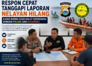 Nelayan Asal Galesong Hilang di Perairan Kodingareng, Kades Biring Kassi dan Basarnas Bergerak Cepat Lakukan Pencarian