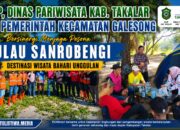 DLHP Takalar, Dinas Pariwisata dan Kecamatan Galesong Kompak Bersih-Bersih Pulau Sanrobengi Demi Wujudkan Wisata Berkelanjutan