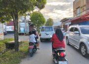 Episode Ke 2 Pantauan Lapangan, Motor Dinas Diduga Milik Pemerintah Kota Palopo Terlihat Di Jalan Malaja