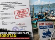 Surat rekomendasi BBM nelayan di Palopo menuai sorotan usai muncul dugaan kewenangan penandatangan dipertanyakan