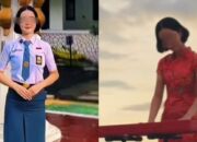 Cathlyn Yvaine Lesmana Paskibraka yang Alami Dugaan Diskriminasi, Ternyata Siswa Berprestasi di Bidang Modeling