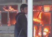 Gudang Penyimangan Asset RSUD Syekh Yusuf Gowa, Terbakar,bPasien Panik Berhamburan Keluar Ruangan
