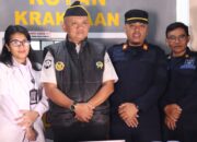 Komitmen Berantas Narkoba dan HP Ilegal Terus Diperkuat, Plh. Kakanwil Ditjenpas Jawa Timur Pimpin Langsung Razia Gabungan.