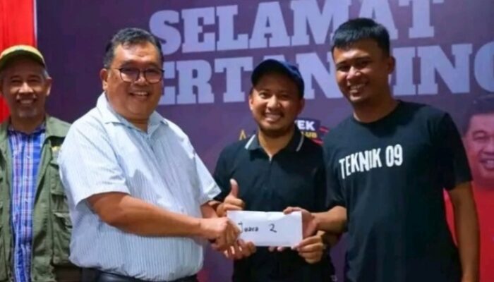 Bupati Takalar Apresiasi Turnamen Domino IKATEK Unhas: Pererat Persaudaraan dan Kebersamaan