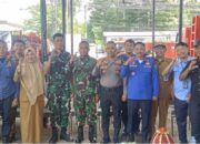Damkar Takalar Gerak Cepat! Inovasi SIGAP Perkuat Koordinasi Penanganan Darurat Lintas Sektor