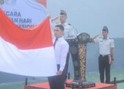 Kobarkan Semangat Kebangkitan dan Persatuan, Lapas Takalar Gelar Upacara Harkitnas ke-118