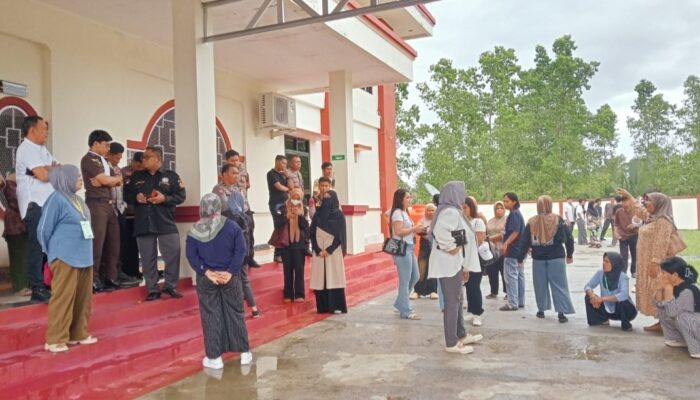 Pembunuh Berencana Karyawati Koperasi Divonis Seumur Hidup, Suasana Sidang Memanas di PN Pasangkayu