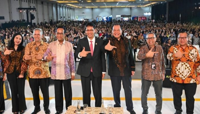 BUMN Baru DSI Resmi Dibentuk, Pemerintah Perketat Pengawasan Ekspor SDA Strategis