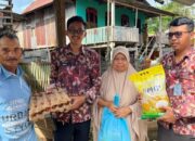 Lapas Takalar Terus Hadirkan Manfaat Sosial Lewat Pemberian Bansos