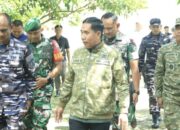 Kodim 1426/Takalar Terima Kunker Anggota Komisi I DPR RI Achmad Daeng Se’re, Pantau Kesiapan Fasilitas Kodim dan Koramil