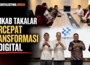 Dari Jakarta untuk Takalar: Bupati Takalar Daeng Manye Dorong Akses Internet dan Desa Digital Lebih Merata
