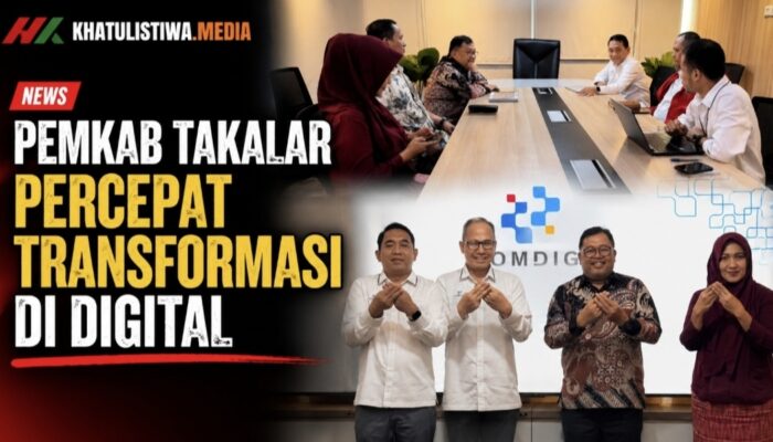 Dari Jakarta untuk Takalar: Bupati Takalar Daeng Manye Dorong Akses Internet dan Desa Digital Lebih Merata