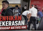 Kader HMI Hukum 45 Bosowa Dikeroyok Oknum Pegawai Lapas Bollangi, Ketua Umum Muh Fahmi Mengecam Keras!
