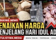 Harga Kebutuhan Pokok Naik Jelang Idul Adha di Kota Makassar dan Takalar