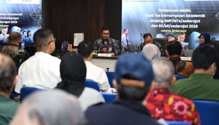 Kemendikdasmen Ungkap Hasil TKA 2026, Jutaan Murid Ikuti Asesmen Nasional