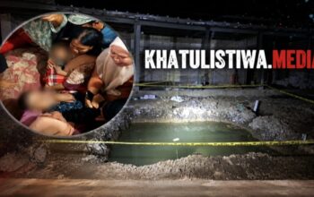 Dua Bocah Tewas Tenggelam di Galian Septic Tank Proyek Sekolah Rakyat Takalar, Tangis Keluarga Pecah