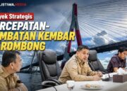 Walikota Makassar Pimpin Rapat Strategis Percepatan Pembangunan Jembatan Kembar Barombong