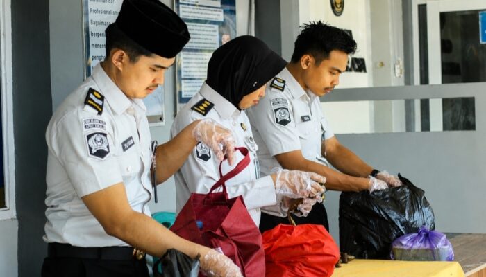 Wujudkan Pelayanan Prima, Lapas Takalar Buka Kunjungan Khusus Iduladha 1447 H