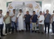 Bupati Takalar Daeng Manye Sambut Hangat Silaturahmi Kepala Desa Pada Open House Iduladha 2026
