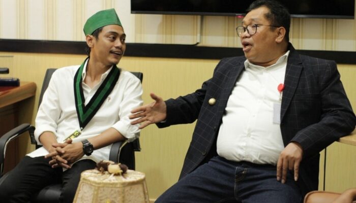 Takalar One Click Jadi Terobosan Digital Bupati Daeng Manye, HMI Takalar Beri Dukungan Penuh
