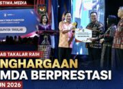 Hebat! Pemkab Takalar Sabet Penghargaan Bergengsi Pemda Berprestasi 2026
