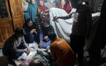 Diduga Dirampok dan Dibunuh, Wanita Parubaya di Takalar Ditemukan Tewas Bersimbah Darah
