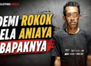Tak Diberi Uang Rp20 Ribu untuk Rokok, Pria di Bantaeng Aniaya Ayah Kandung