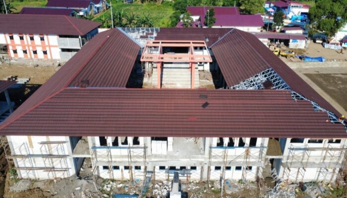 PT Nindya Karya Sampaikan Duka Mendalam Atas Musibah Di Proyek Sekolah Rakyat Takalar,Dua Anak Meninggal Dunia