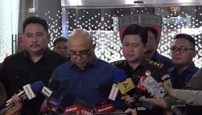 Kejagung Tahan Bos PT QSS, Dugaan Korupsi Ekspor Bauksit Ilegal di Kalbar Masuki Babak Baru