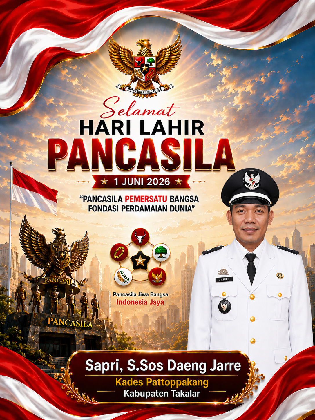 Hari Lahir Pancasila