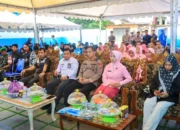 Takalar Bergerak Lawan Stunting, SPPG dan MBG Resmi Diluncurkan Bhayangkari