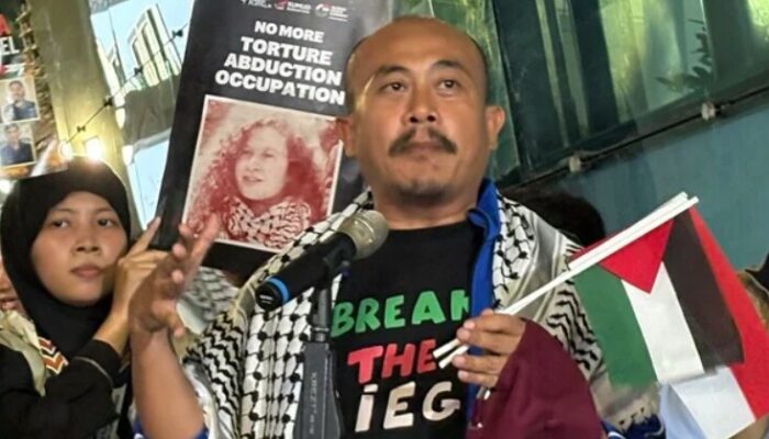 Relawan WNI Ungkap Horor Penjara Israel: Ada ‘Bilik Eksekusi’, Tahanan Hidup dalam Teror