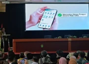 Bupati Takalar Daeng Manye Launching Super Apps Takalar ONE CLICK, Pantau Layanan OPD Secara Real-Time