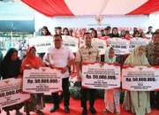 Daeng Manye Kawal Program RLH Rp7 Miliar, Warga Miskin Takalar Mulai Dapat Harapan Baru