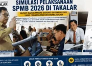 Bupati Daeng Manye Kawal SPMB Digital 2026, Tegaskan Penerimaan Siswa Takalar Harus Transparan dan Bebas Titipan