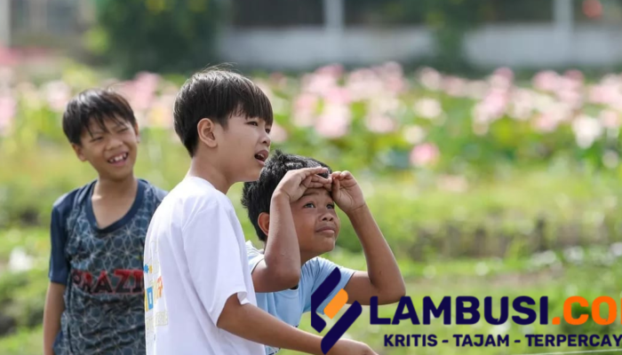 Praktik Perundungan Atau Bullying Terjadi di Lingkungan Sekolah