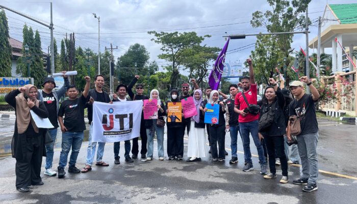 AJI Kendari dan KKJ Sultra Kecam Doxing terhadap Jurnalis KENDARIHARIINI.COM