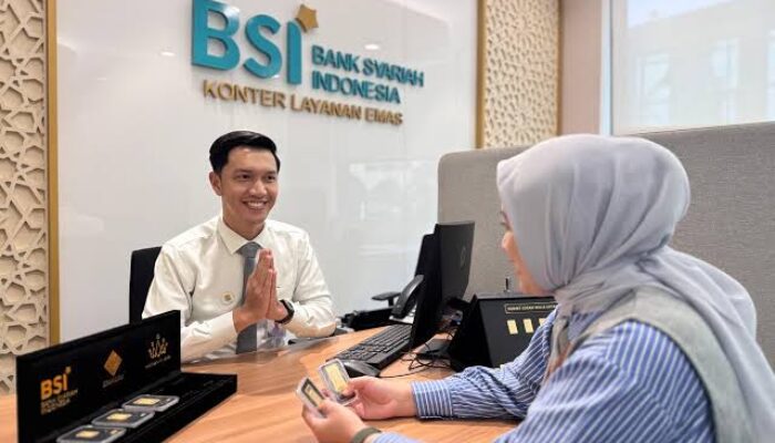 95 Orang Petani, Dokumen Kosong, dan KUR Rp12,4 Miliar: Membongkar Dugaan Korupsi yang Menyeret Nama BSI