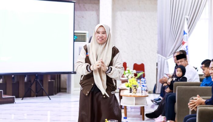 Squash Riau Tak Mau Lagi Jadi Pelengkap, Nurlia Canangkan Era Kebangkitan