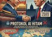Di Balik Tirai Beijing: Diplomasi “Dua Harimau” dan Sinyal yang Tidak Terbaca Dunia