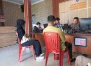Pelapor meminta aparat penegak hukum melakukan penyelidikan menyeluruh atas peristiwa yang merenggut nyawa Elmi Febrianti