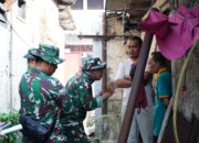 TNI AD) Penataan dan Penertiban Rumah Dinas yang Berdiri di Atas Aset Negara Milik TNI Angkatan Dara