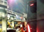 Jatanras Ditreskrimum Polda Metro Jaya menggerebek lokasi perjudian
